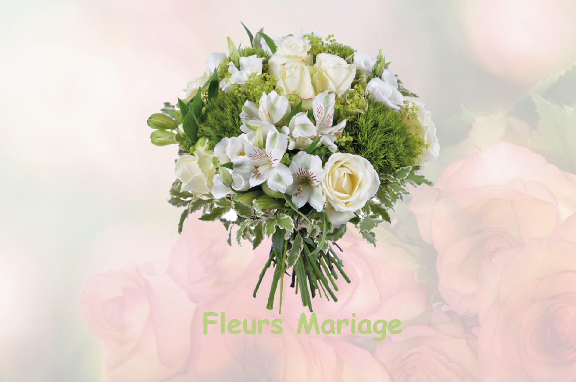 fleurs mariage COULGENS